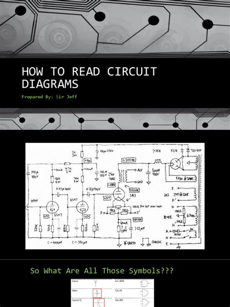 How to Read Circuit Diagrams 的图像结果