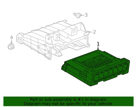 Image result for Body Control Module 13510531