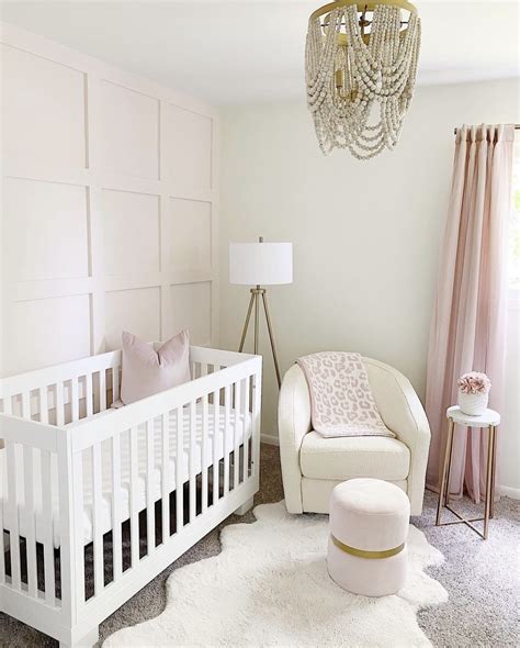 Accent Wall Ideas Nursery