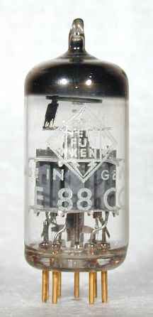 electron Tube Data sheets - E
