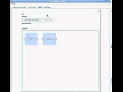 Image result for Myrobotlab Tutorial Web GUI