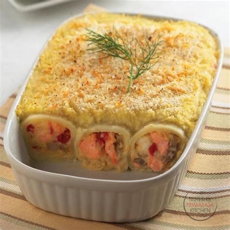Resep Lasagna Gulung