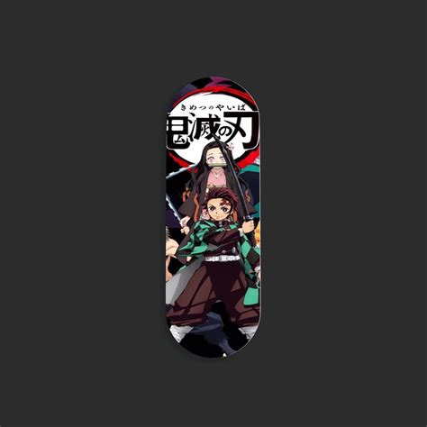 Demon Slayer Anime Poster Gripper – CASIME
