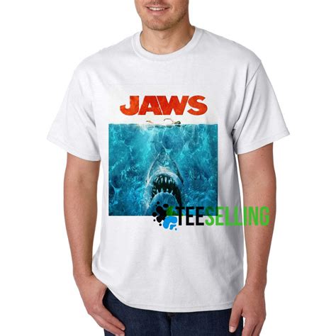 Jaws Shirts