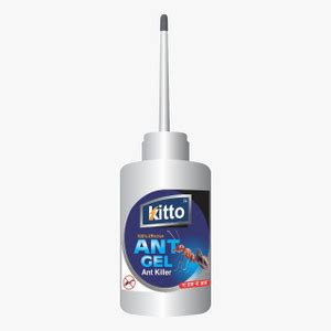 kitto Ant Repellent Eco-Friendly Gel, Organic gel Use in Kitchen, Wall ...