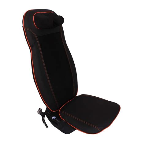 ARG Health Care Shiatsu Neck Back Massager With Heat, 2D Ro 3D Kneading ...