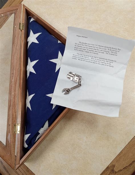 Local Boy Scout troop seeks to reunite tags with veteran’s family ...