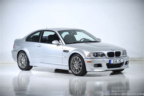 Used 2005 BMW M3 For Sale ($27,900) | Motorcar Classics Stock #1334
