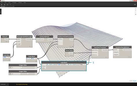 Image result for Range Using Dynamo Block