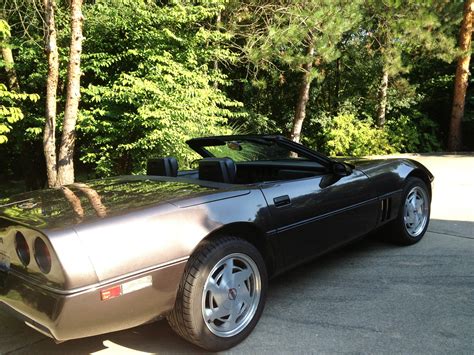 1989 corvette convertible - CorvetteForum - Chevrolet Corvette Forum Discussion