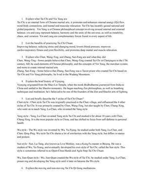 Tai Chi for Beginners Module 2 的图像结果