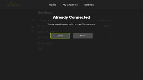 Mohu TV - Free TV Everywhere - App on Amazon Appstore