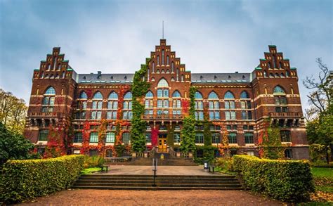 留学瑞典前，一定要先了解瑞典大学的基本情况！（含:2021年瑞典入选QS大学排名) - 知乎