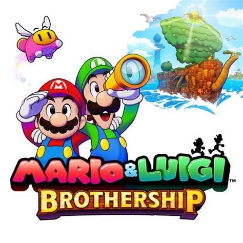 Mario & Luigi: Brothership – The Final Preview