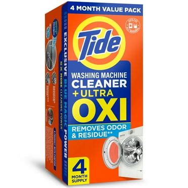 OxiClean Washing Machine Cleaner 的图像结果