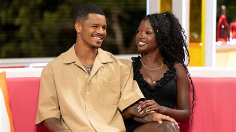 Are Chelley and Ace From 'Love Island USA' Still Together? | Marie Claire