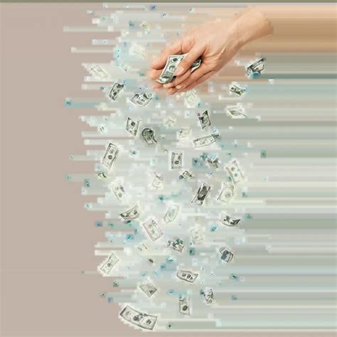 Money Rain Transparent 的图像结果