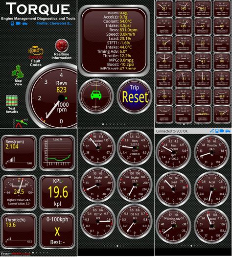 Image result for Torque OBD App