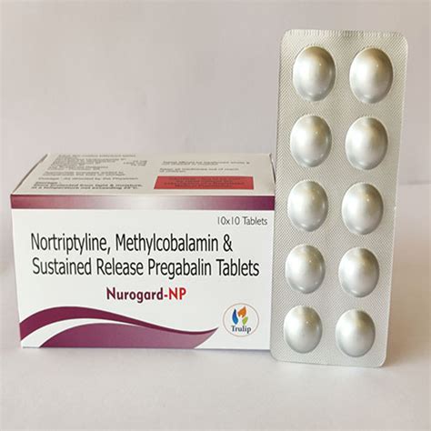 NUROGARD-NP Tablets Trulip Pharma
