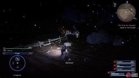 Arachne - Final Fantasy XV Database | Gamer Guides®