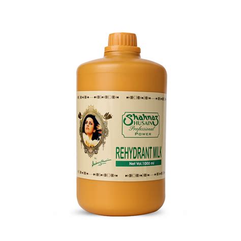 Shahnaz Husain Professional Power Rehydrant Milk | 1000ml – shahnaz.in