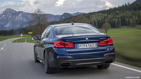 BMW M550i xDrive | 2018MY