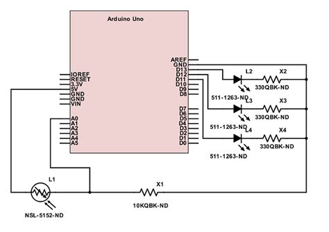 Switch Case Arduino Example 的图像结果