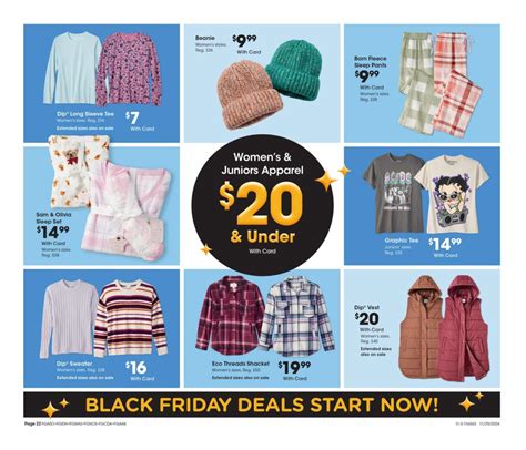 Fred Meyer Black Friday Ad Sale 2025