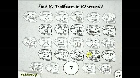 Image result for Trollface Quest Tutorial