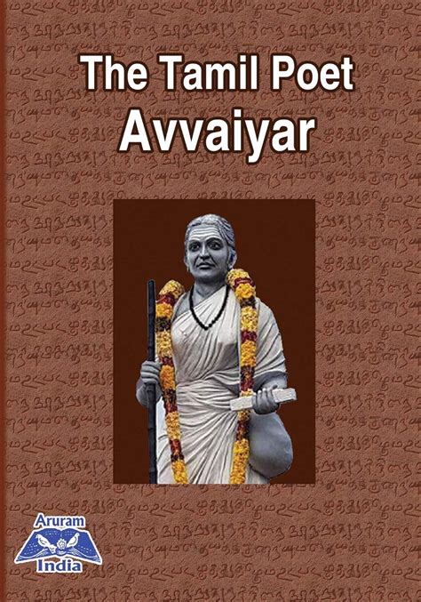 Buy The Tamil Poet Avvaiyar Book Online at Low Prices in India | The ...