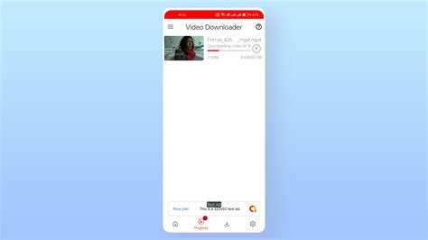 Video Download From URL Android Studio 的图像结果