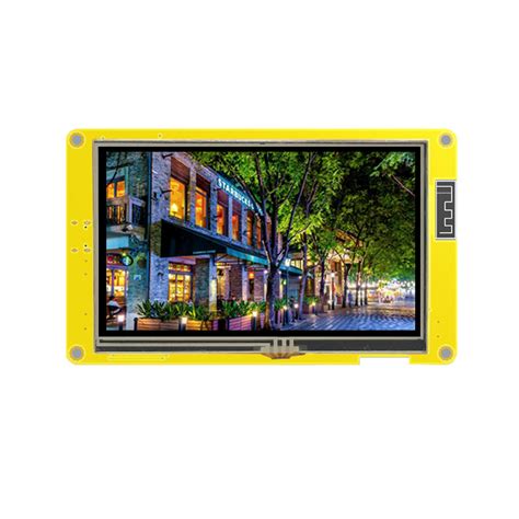 Image result for Serial LCD Screen Display Module How To