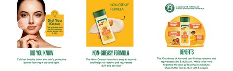 Buy NATURE'S ESSENCE Almond & Honey Body Lotion, Smooth Skin in 5 ...