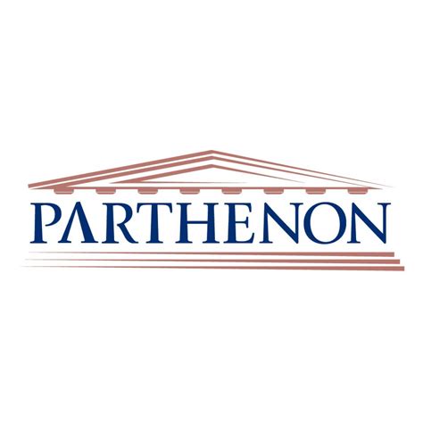 parthenon logo - Home of the Innocents