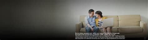 Loans for Refinancing