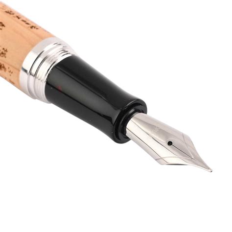 Opus 88 Heart Sutra Fountain Pen - Script – Makoba