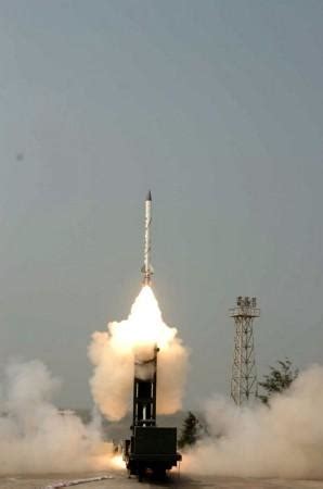 India Successfully Test-Fires Interceptor Missile - IBTimes India