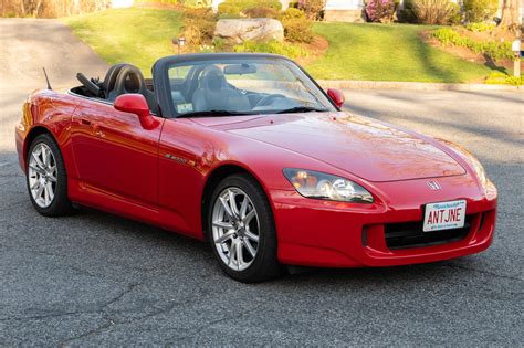 2004 Honda S2000