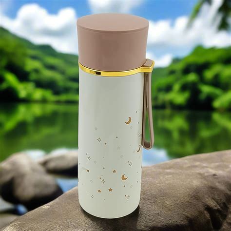 Water Bottle for Kids Insulated Stainless Steel Bottle (320 ML)