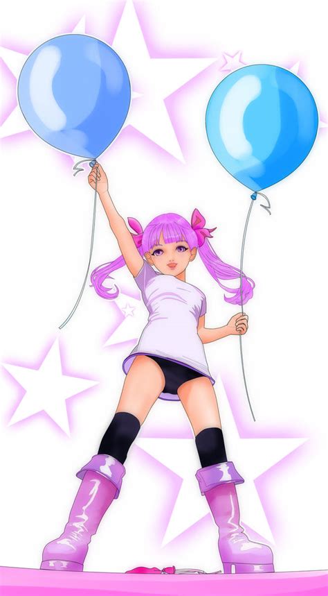 Anime Balloon Scene Creppy 的图像结果