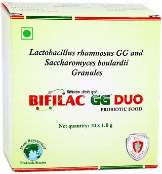 Bifilac Gg Duo Sachet 1 GM | Order Bifilac Gg Duo Sachet 1 GM Online at ...