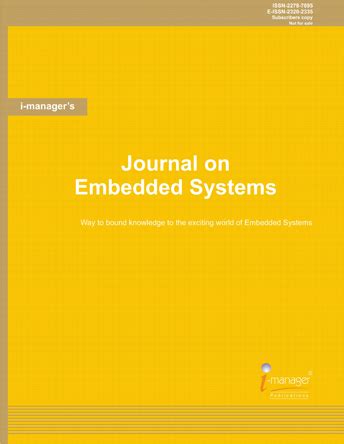 Journal on Embedded Systems Journal Magazine Subscription