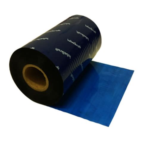 Smudge-Free & Lasting Thermal Transfer Resin Ribbon 110MM X 450MTR ...