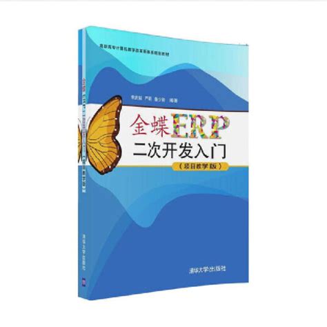金蝶ERP二次开发入门（项目教学版）_百度百科