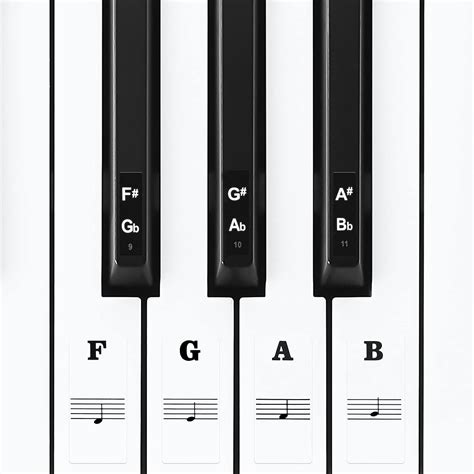 Image result for +Key Board Notes
