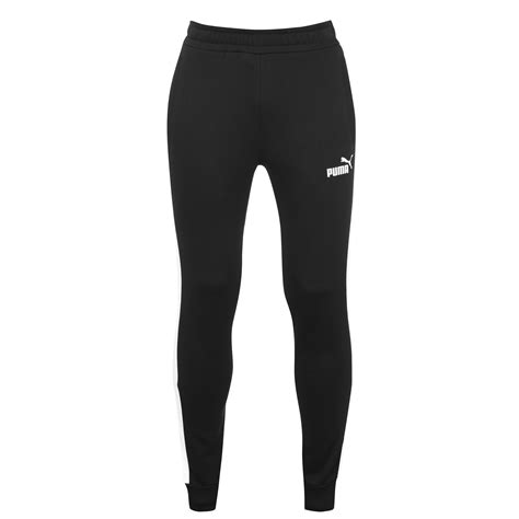Puma | Clean Fleece Tracksuit Mens | Fleece Tracksuits | SportsDirect.com