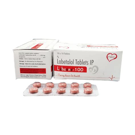 LABZONE-100 Tablets ARLAK BIOTECH PVT. LTD.