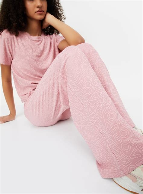 Buy Women Printed Sports Track Pants Online at just Rs. 899.0 ...
