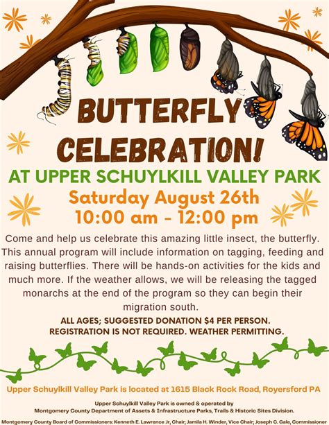 Upper Schuylkill Valley Park | Montgomery County, PA - Official Website