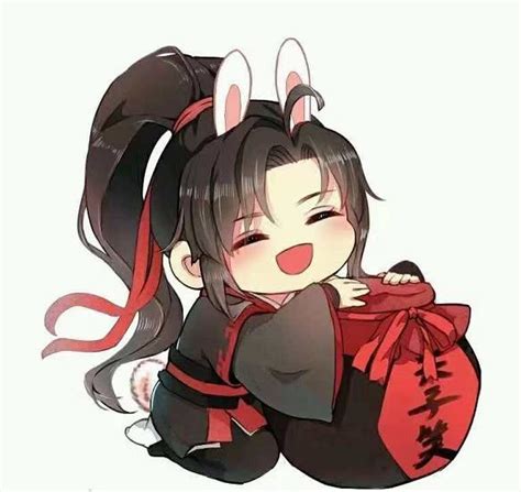 魔道祖师魏无羡个人专辑-动漫-腾讯视频